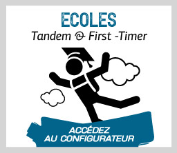 Configurateur combinaison école, Tout personaliser, Personnaliser votre combinaison école et firstimer