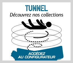 Configurateur combinaison de tunnel, Tout personaliser, Personnaliser votre combinaison de vol en tunnel