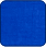 bandes bras  bleu roi