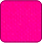 renfort genoux  rose fluo