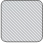  polycoton velcro gris clair