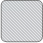 chevilles polycoton velcro gris clair