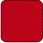  polycoton velcro rouge